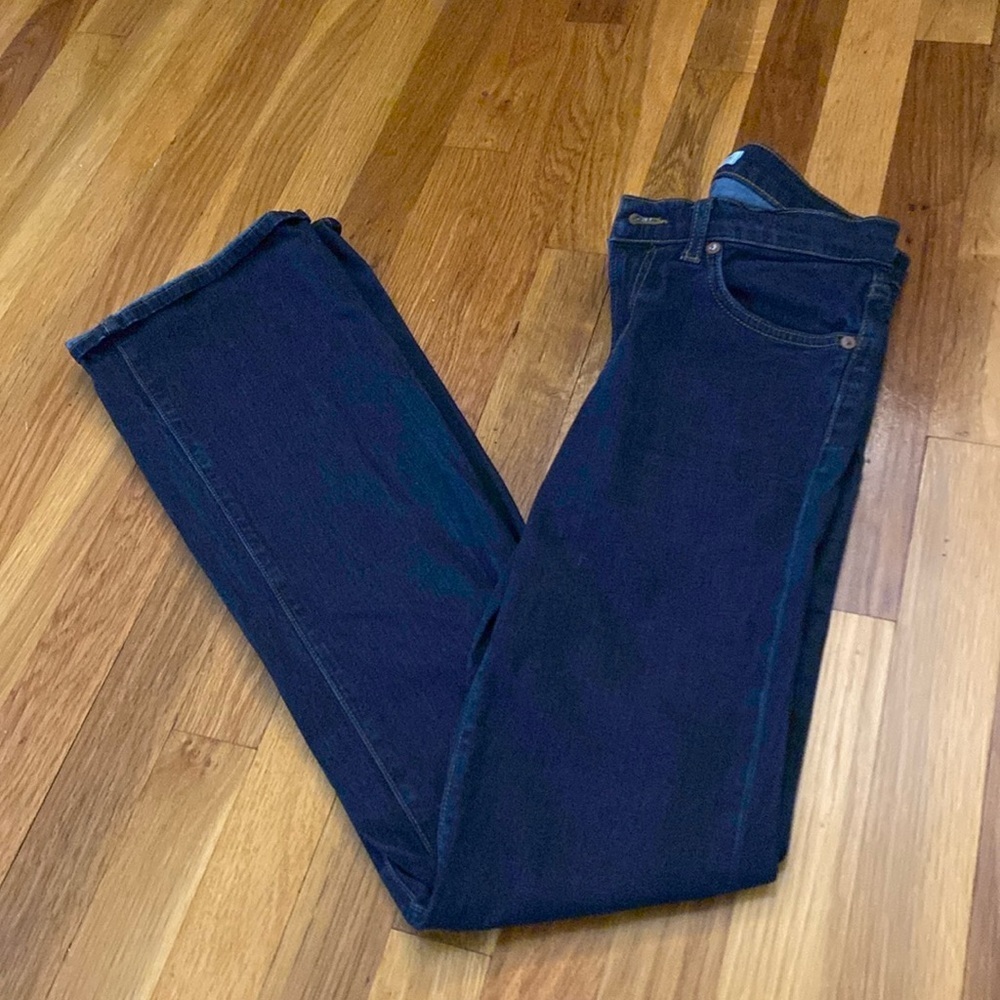 J Brand Women’s Blue Boot Cut Jeans Size 26